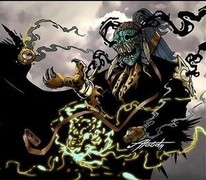 Tezcatlipoca