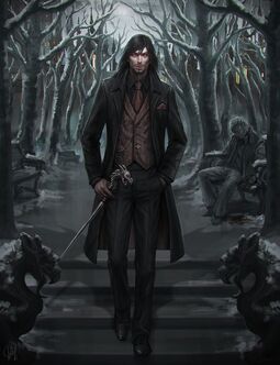 Dracula the Vampire Lord