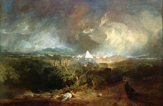 The Ten Plagues of Egypt
