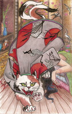 Nekomata