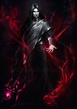 Hades God of the Underworld
