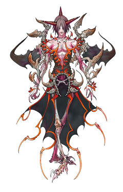 Beleth by Wen M