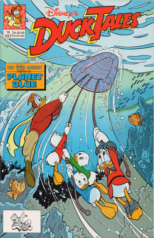 File:DuckTales DisneyComics issue 14.jpg