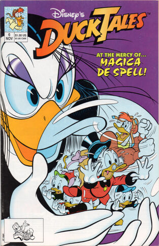 File:DuckTales DisneyComics issue 6.jpg