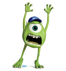 1499 Mike Wazowski 40
