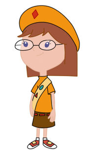 Fireside Girl Gretchen by KatieLah