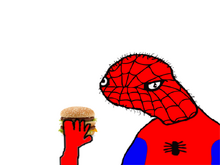 Spody wit Beeg Mek