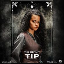 Tip tarot