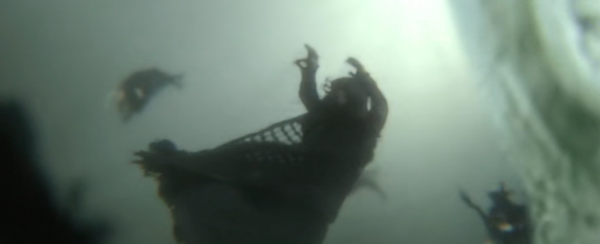 Drowned witches