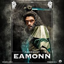 Eammon tarot
