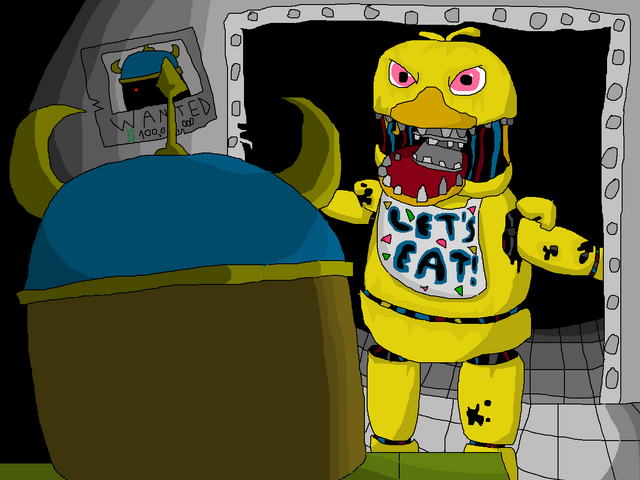 File:Speedpaint DBP and Chica.png