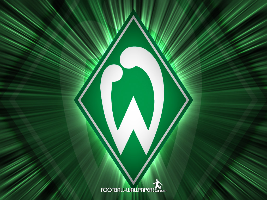 Image - Werder Bremen logo wallpaper 001.jpg | Football ...