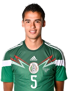 Diego Antonio Reyes | Football Wiki | FANDOM powered by Wikia