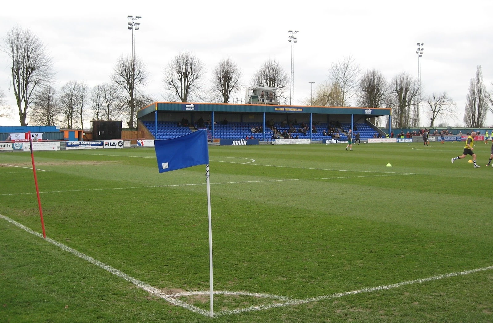 Cressing Road Football Wiki FANDOM powered by Wikia