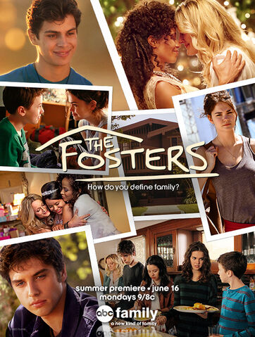 Fichier:TheFosters PosterS2.jpg