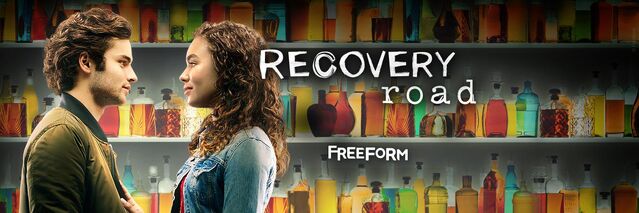 Fichier:RecoveryRoad CoverS1.jpg