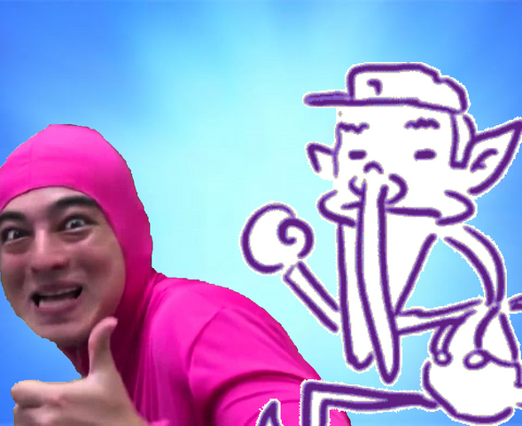 File:Pink guy + best waluigi bros.png