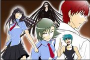 Gender Bender