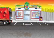 Yucky-mart