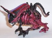 Bull Alien