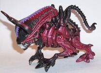 Bull Alien