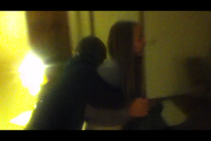 Matt and Morgan
