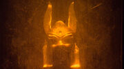 Mask of anubis