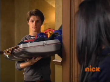 Jerome suitcase