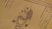 Mask of Anubis