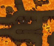 Toll Headless Valley