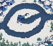 Toll Ice Ridge