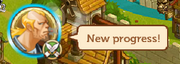 Quest Progress