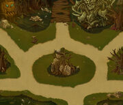 Toll Swamp of Lonliness