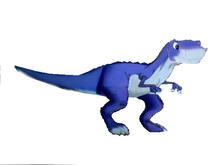 chomper t rex