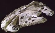 Milleium Falcon