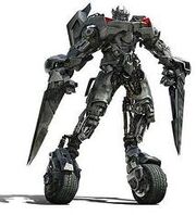 Sideswipe