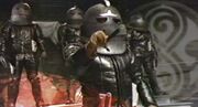 Sontarans