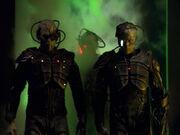 Borg drones