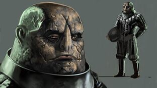 Commanderproportion
