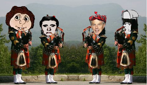 Duel of the scots