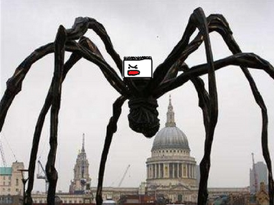 Bankington spider