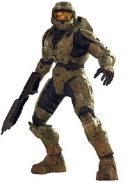 Master Chief Halo 3
