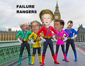 Failure rangers