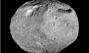 Giant-asteroid