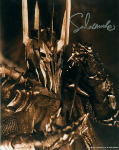 Sauron bling