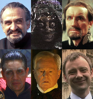 Versions of the Master