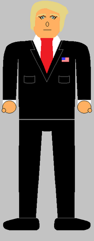 File:Trump- stand (icon).png