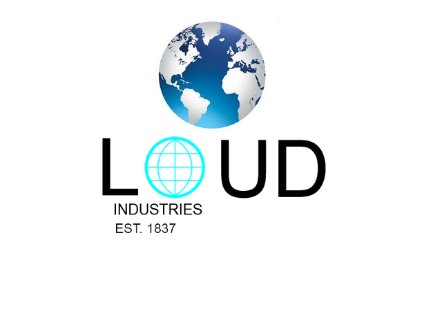 File:Loud Industries Logo.png