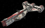 Republic Frigate