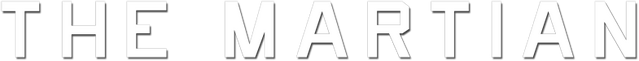 File:The Martian (film) logo.png